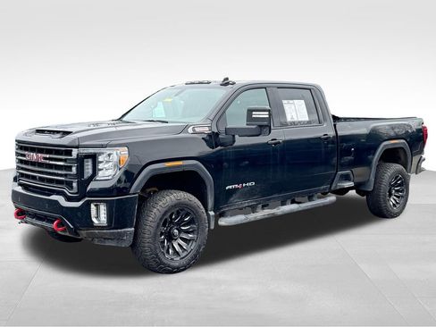 Used 2023 GMC Sierra 2500 AT4 w/ AT4 Preferred Package image 6