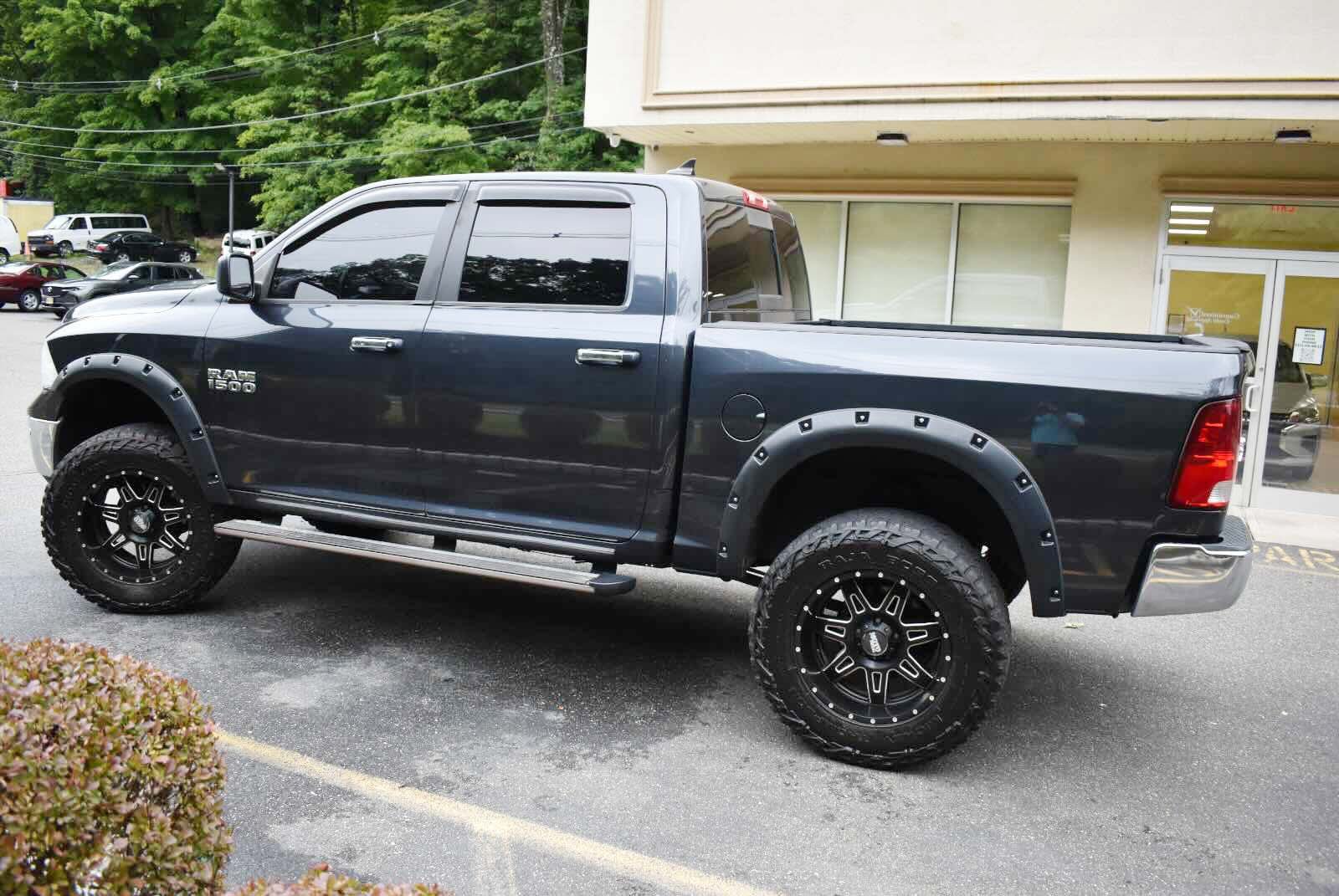Used 2014 RAM 1500 Big Horn AWD/4WD image 7
