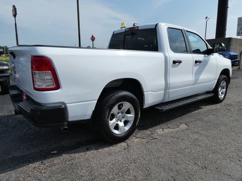 Used 2019 RAM 1500 Tradesman RWD image 5