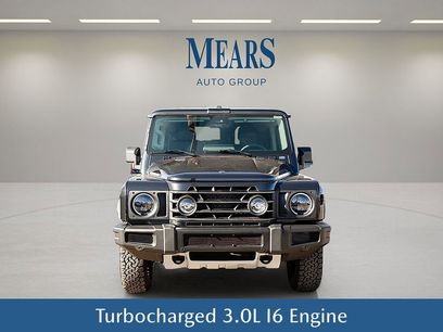 Used 2024 INEOS Grenadier