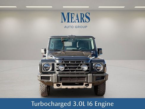 Used 2024 INEOS Grenadier image 3