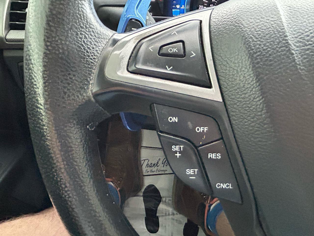 Used 2018 Ford Fusion SE w/ Fusion SE Technology Package FWD image 18