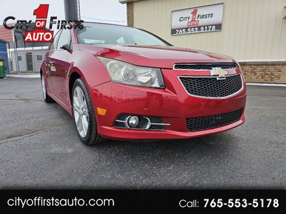 Used 2012 Chevrolet Cruze LTZ w/ RS Package