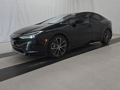 Used 2025 Toyota Prius Limited w/ Limited Premium Package