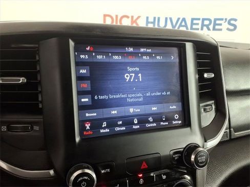 Used 2021 RAM 1500 Big Horn image 21
