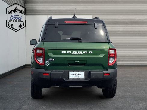 New 2025 Ford Bronco Sport Outer Banks w/ Outer Banks Tech Package+ image 4