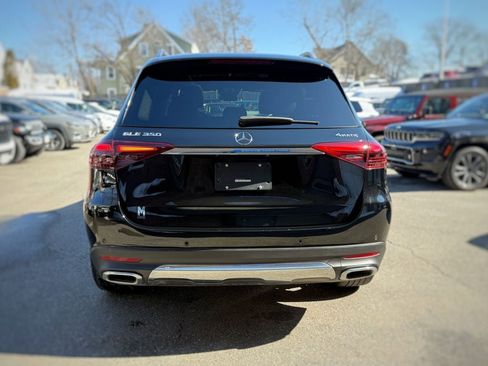 Used 2025 Mercedes-Benz GLE 350 4MATIC image 10