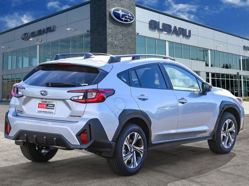 New 2026 Subaru Crosstrek 2.0i Premium AWD/4WD image 6