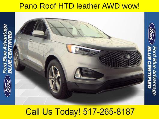 Used 2024 Ford Edge SEL w/ Convenience Package AWD/4WD image 1