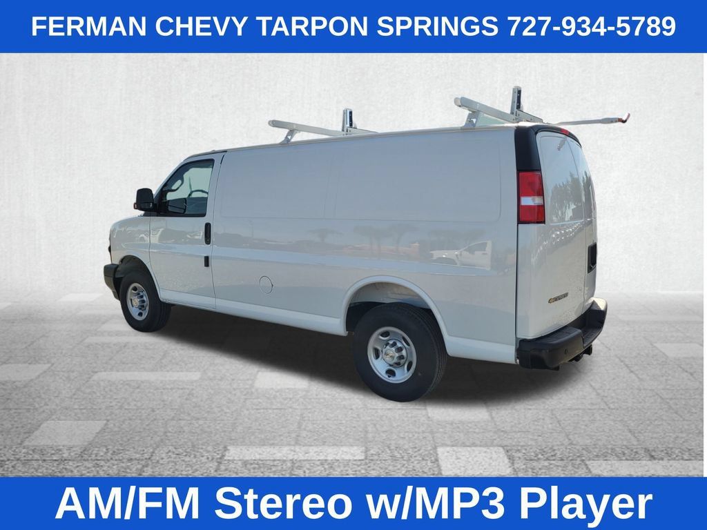 New 2025 Chevrolet Express 2500 w/ Driver Convenience Package RWD image 6