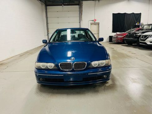 Used 2003 BMW 540i 540i Sedan 4D image 3