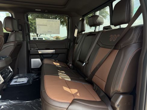 New 2026 Ford F350 King Ranch w/ Chrome Package AWD/4WD image 31