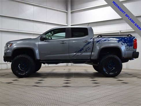 Used 2022 Chevrolet Colorado ZR2 image 4