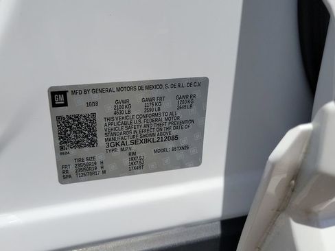 Used 2019 GMC Terrain Denali w/ Advanced Safety Package FWD image 24