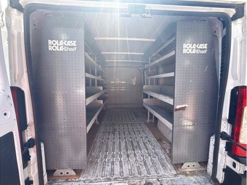 Used 2022 RAM ProMaster 2500 FWD image 19