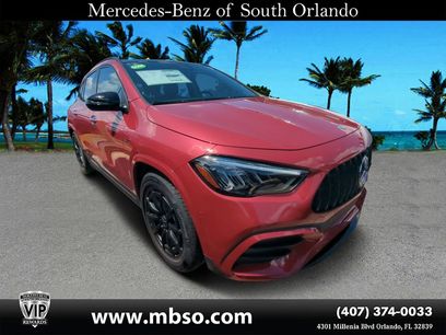 Certified 2025 Mercedes-Benz GLA 35 AMG 4MATIC