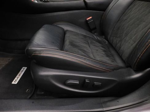 Used 2022 Nissan Maxima SR w/ Sport Mat Group image 20