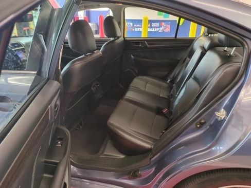 Used 2018 Subaru Legacy 3.6R Limited AWD/4WD image 6