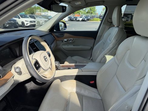 Used 2019 Volvo XC90 T6 Inscription w/ Advanced Package AWD/4WD image 23
