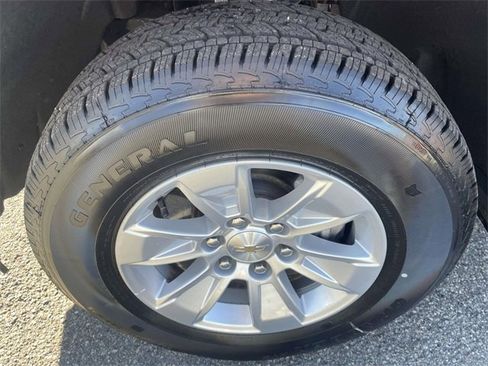 Used 2025 Chevrolet Silverado 1500 W/T w/ WT Safety Package image 11