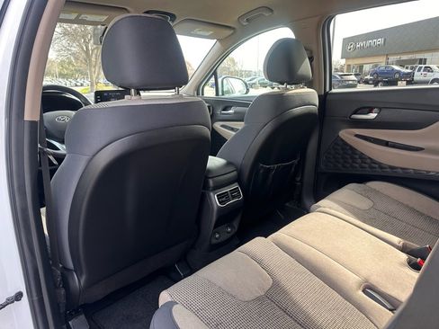 Certified 2022 Hyundai Santa Fe SEL image 14