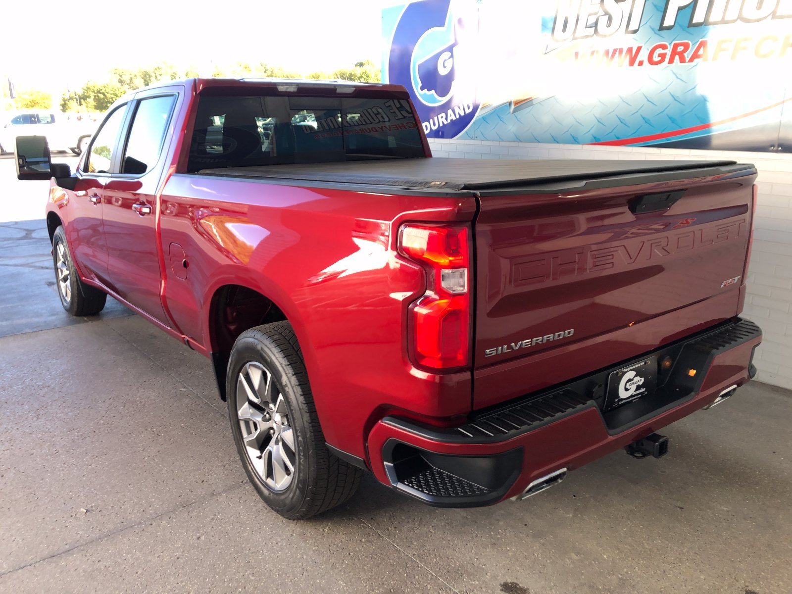 Used 2020 Chevrolet Silverado 1500 RST w/ All-Star Edition AWD/4WD image 6