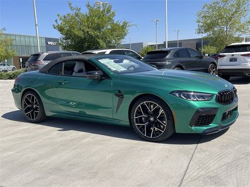New 2025 BMW M8 Competition image 4