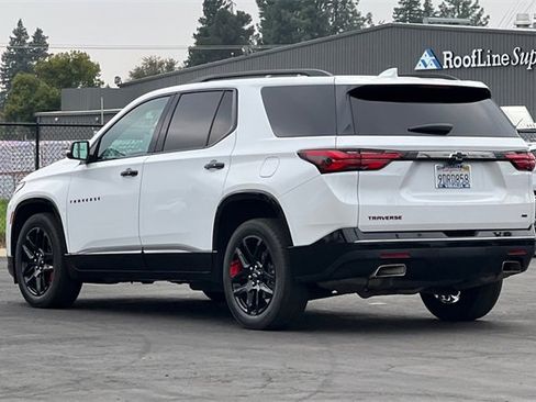 Used 2023 Chevrolet Traverse Premier w/ Redline Edition image 6