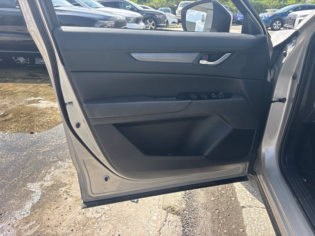 Used 2025 MAZDA CX-5 AWD 2.5 S w/ Preferred Package image 12