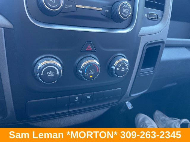 Used 2017 RAM 1500 Express w/ Black Ram 1500 Express Group AWD/4WD image 10
