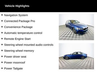 Used 2021 BMW 530i xDrive w/ Convenience Package AWD/4WD video 2
