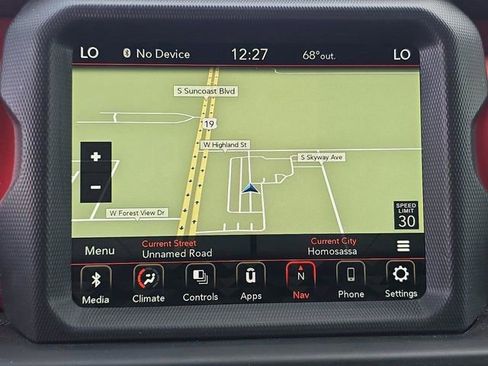 Used 2021 Jeep Wrangler Unlimited Rubicon image 16