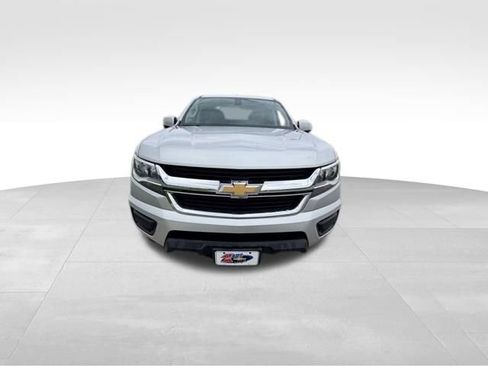 Certified 2018 Chevrolet Colorado LT AWD/4WD image 3
