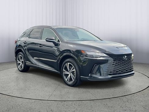 Certified 2026 Lexus RX 350 Premium w/ Accessory Package (Z1) FWD image 1