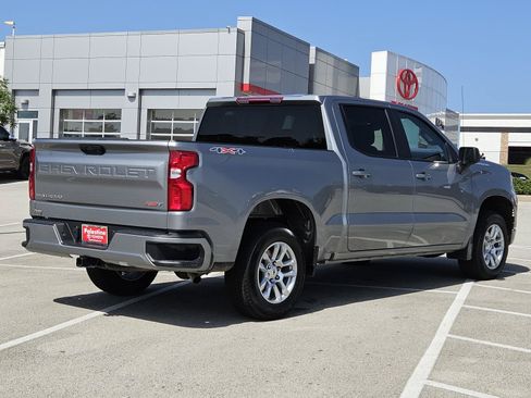 Used 2026 Chevrolet Silverado 1500 RST AWD/4WD image 4