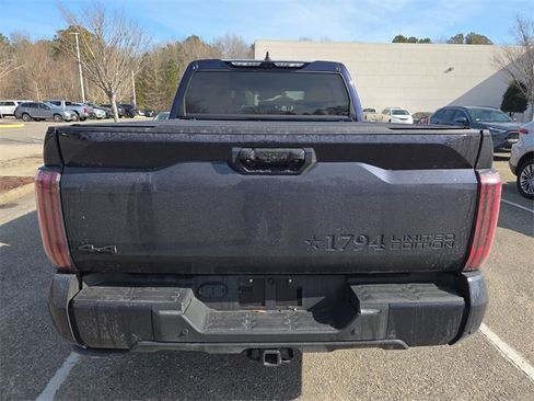 Used 2024 Toyota Tundra 1794 Edition image 4