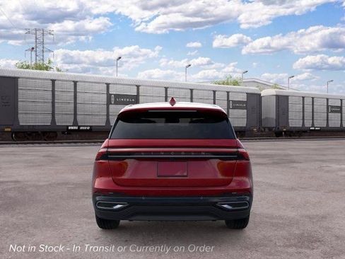 New 2026 Lincoln Nautilus Premier w/ Equipment Group 102A AWD/4WD image 27