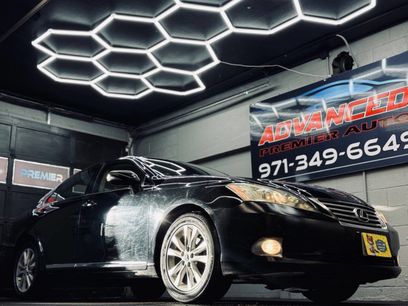 Used 2012 Lexus ES 350