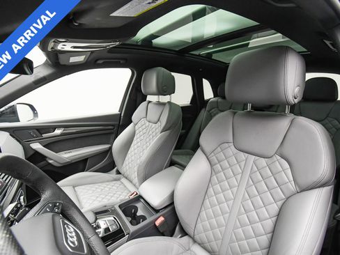 Used 2025 Audi SQ5 Premium Plus image 49