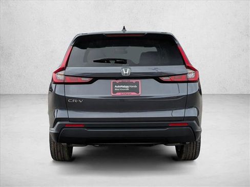 New 2026 Honda CR-V EX image 8