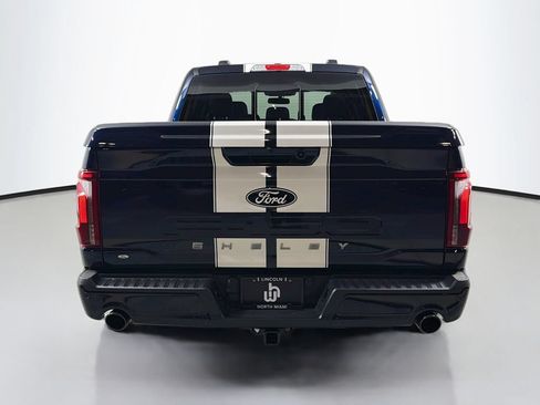 Used 2025 Ford F150 Lariat w/ Equipment Group 502A High AWD/4WD image 6