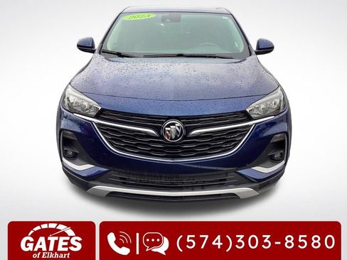 Used 2023 Buick Encore GX Preferred w/ Cold Weather Comfort Package FWD image 2
