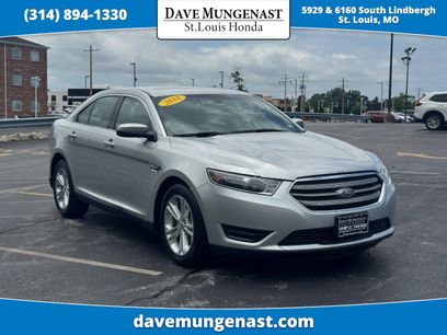 Used 2018 Ford Taurus SEL w/ Equipment Group 201A