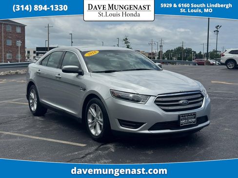 Used 2018 Ford Taurus SEL w/ Equipment Group 201A FWD image 1