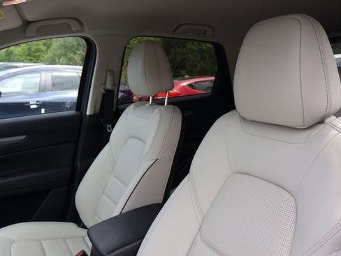 Used 2025 MAZDA CX-5 AWD 2.5 S w/ Preferred Package image 7