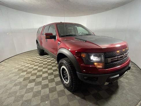 Used 2014 Ford F150 Raptor w/ Equipment Group 801A Luxury image 3