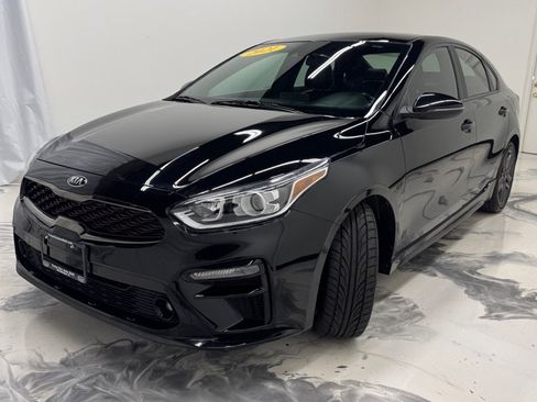 Used 2021 Kia Forte GT-Line FWD image 4