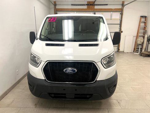 Used 2023 Ford Transit 250 Low Roof w/ Exterior Upgrade Package image 11