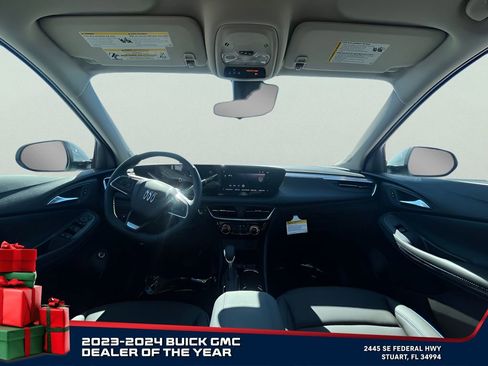 New 2026 Buick Encore GX Sport Touring w/ Advanced Technology Package image 14
