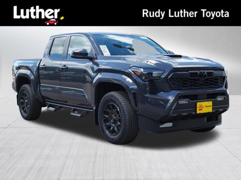 New 2026 Toyota Tacoma TRD Sport AWD/4WD image 1